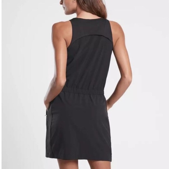 Athleta Expedition Skort Dress Size 14 - Picture 2 of 7
